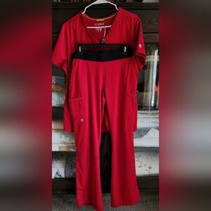 Healing Hands Scarlet Pockets